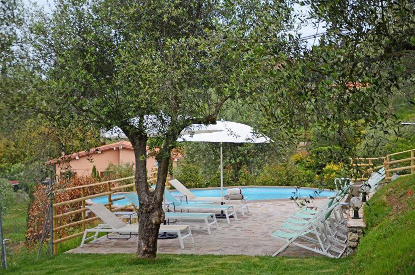 Le Donne Di Bargecchia Villa Corsanico-Bargecchia Eksteriør billede