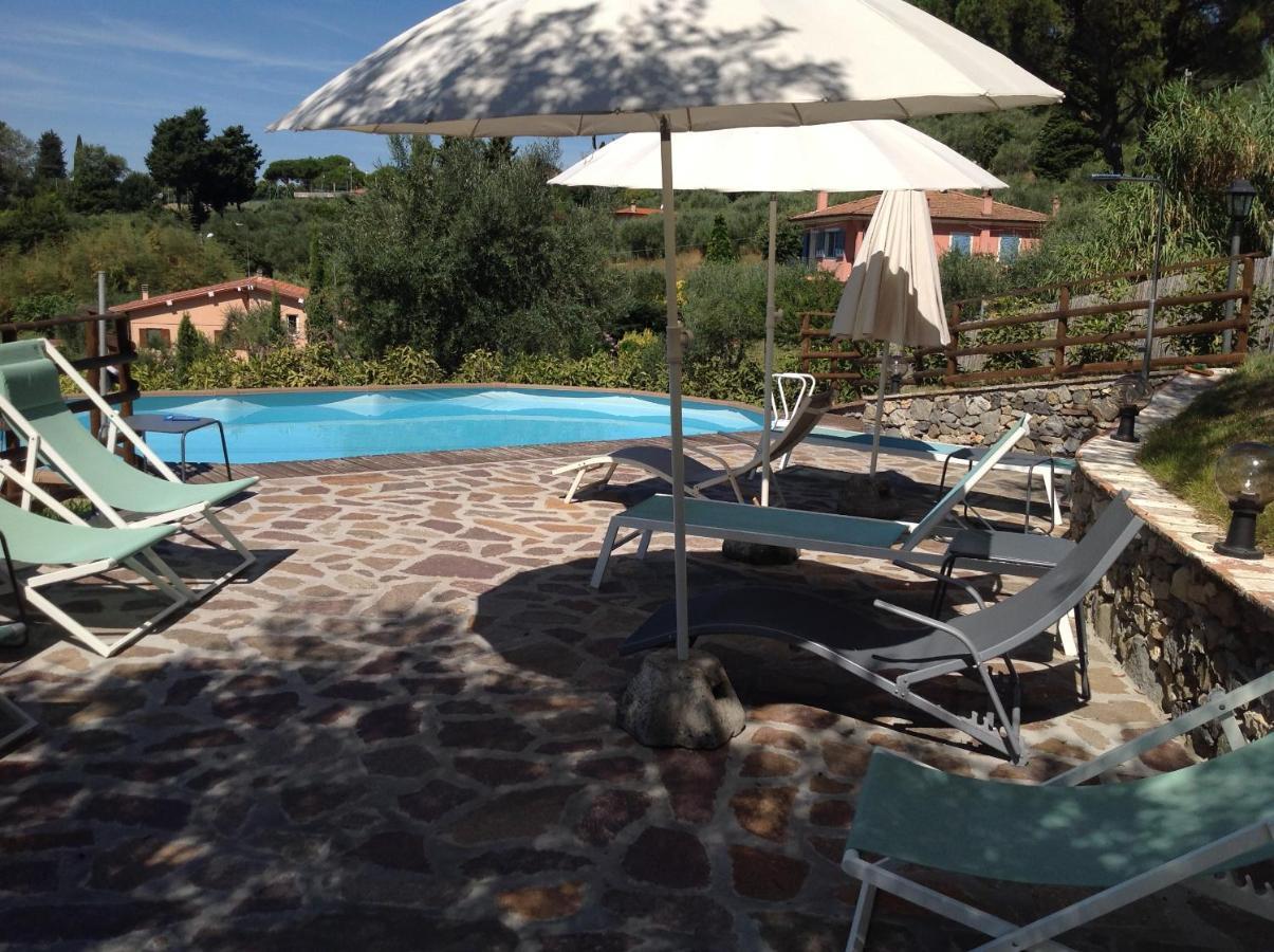 Le Donne Di Bargecchia Villa Corsanico-Bargecchia Eksteriør billede