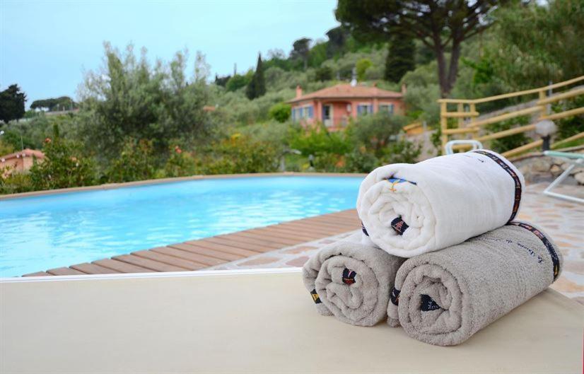 Le Donne Di Bargecchia Villa Corsanico-Bargecchia Eksteriør billede