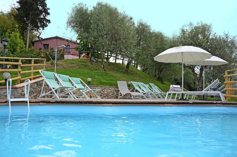 Le Donne Di Bargecchia Villa Corsanico-Bargecchia Eksteriør billede