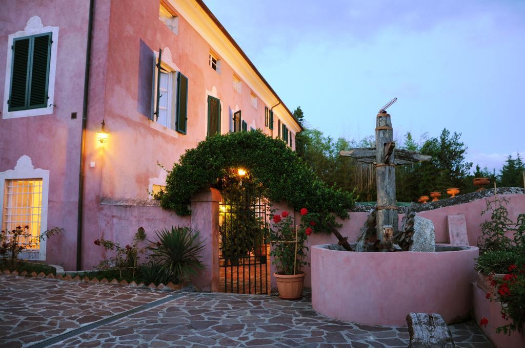 Le Donne Di Bargecchia Villa Corsanico-Bargecchia Eksteriør billede