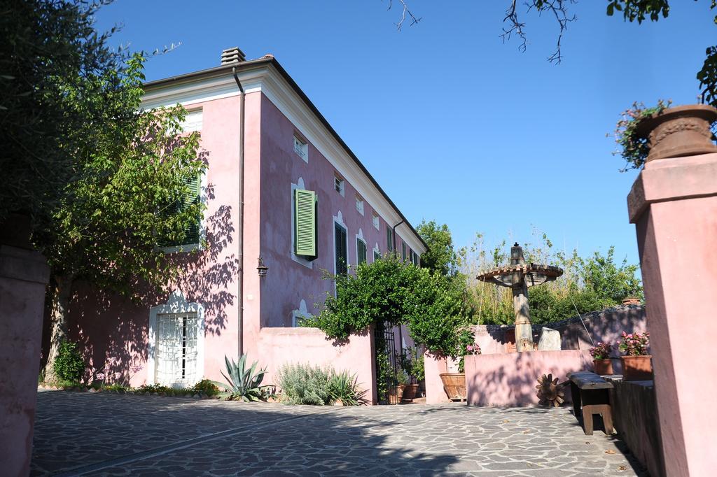 Le Donne Di Bargecchia Villa Corsanico-Bargecchia Eksteriør billede
